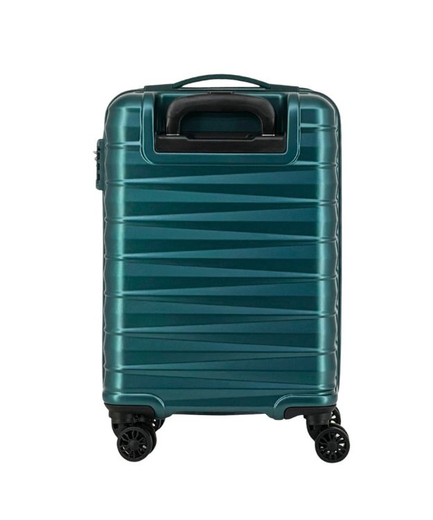 Samsonite アメリカンツーリスター スーツケース 35L ブリンク スピナー55 BRINK ダークグリーン
