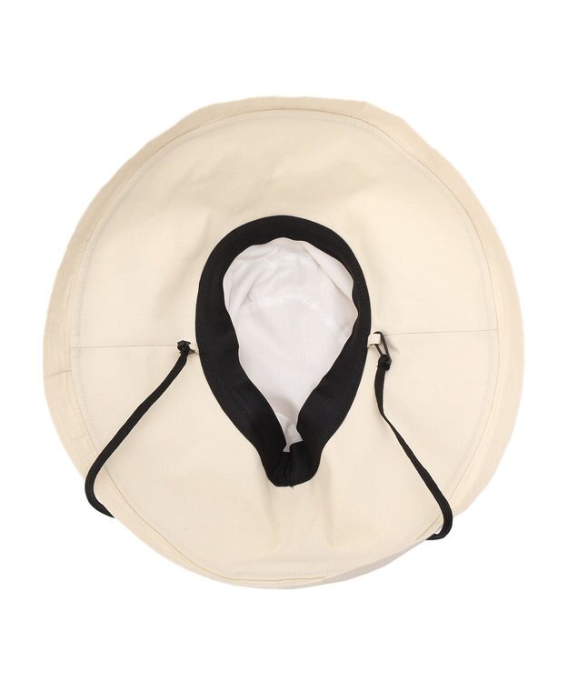 MOONBAT 【EC限定】サイクルハット UV/一級遮光/遮熱 オフホワイト