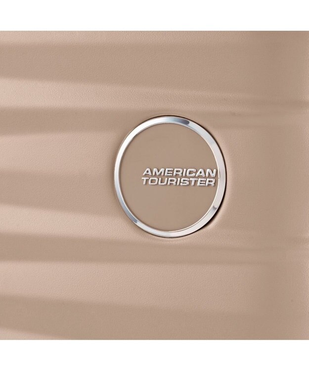 Samsonite アメリカンツーリスター スーツケース 35L ブリンク スピナー55 BRINK ライトゴールド