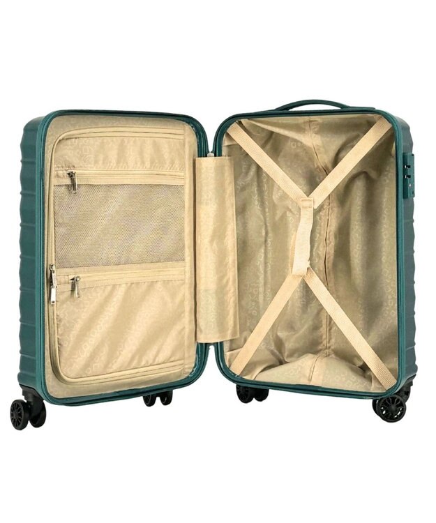 Samsonite アメリカンツーリスター スーツケース 35L ブリンク スピナー55 BRINK ダークグリーン