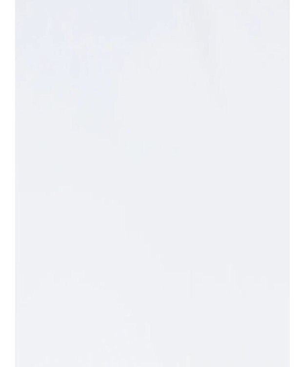 Te chichi ラインストーンサークルロゴTシャツ シルバー