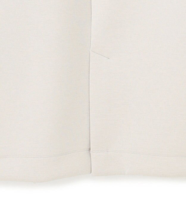 ICB 【WEB限定・洗える】ソフトダンボール フーディワンピース トープ系