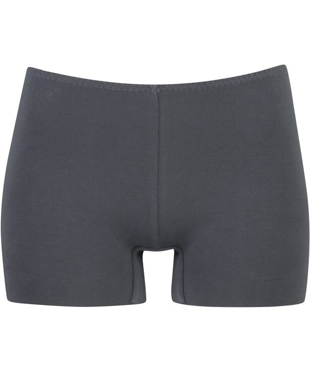 Wing あったかインナーボトム 綿100％(肌側) アウターにひびきにくい ムレにくい 【綿の贅沢ここちフラット】 一枚ばき可能 1分丈 秋 冬 ER4171 ウイング／ワコール ダークブラウン