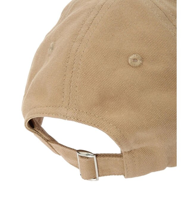 Green Parks ■別注　ＬＯＶＥ　ＢＯＡＴ　ロゴＣＡＰ Beige