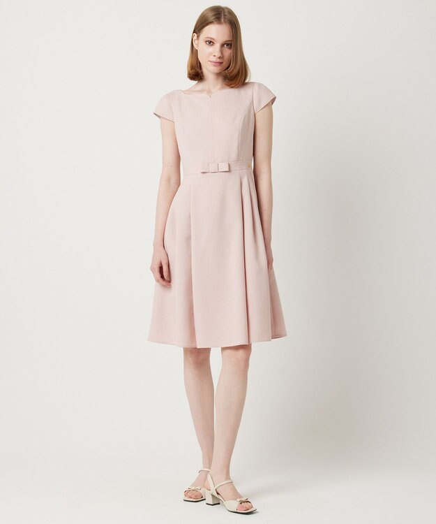 TOCCA BECOMING LADY ドレス ピンク系