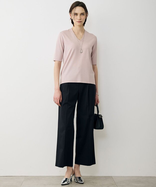 ICB L 【先行予約・30th ANNIVERSARY】 NEO Unleash ワイドパンツ ブラック