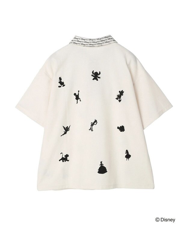 Green Parks Ｄｉｓｎｅｙ１００　／ポロシャツ White