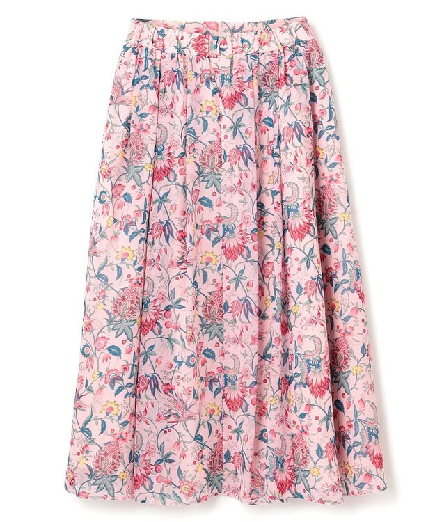 TOCCA 【洗える・消臭】CHARM FIELD スカート ピンク系5