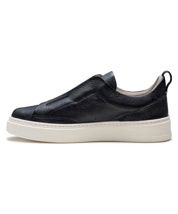 REGAL FOOT COMMUNITY 【リーガルメンズ】84KL ディアスキン スリッポン スニーカー ネイビー