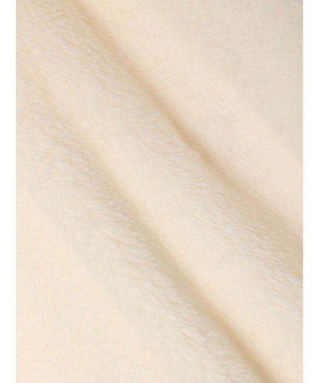 CRAFT STANDARD BOUTIQUE シャギーボアパーカー Ivory