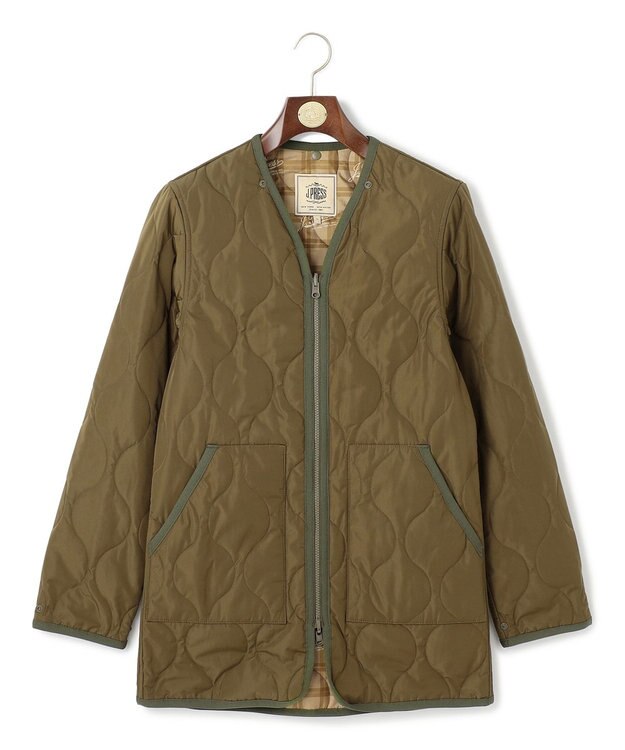 J.PRESS MEN 【NYUZELESS】バルマカンコート ベージュ系