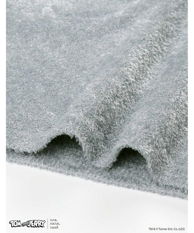 une nana cool トムとジェリー × une nana cool なめらかふわふわつなぎ GY