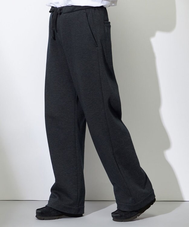 HELLY HANSEN LIFAメリノスウェットパンツ ブラック