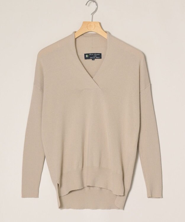 ONWARD Reuse Park 【23区】ニット秋冬 ベージュ