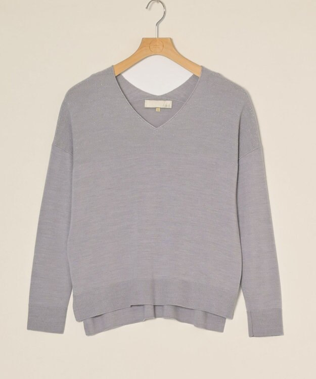 ONWARD Reuse Park 【自由区】ニット秋冬 グレー