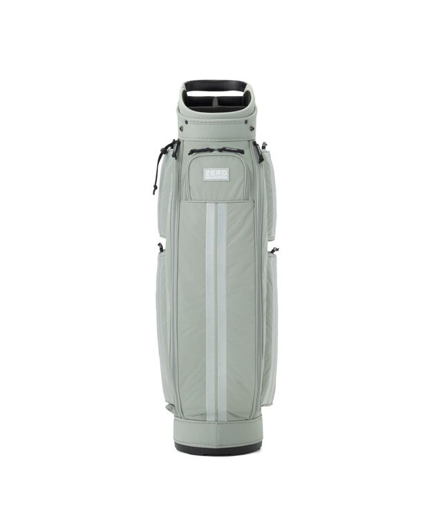 ZERO HALLIBURTON 【雑誌掲載】 DICROS SOLOシリーズ キャディーバッグ ZHG-CB DS 85011 ライトグリーン