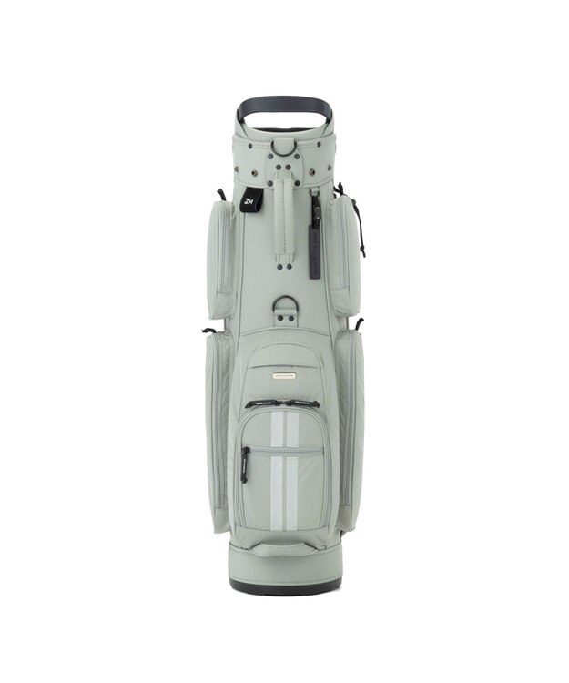 ZERO HALLIBURTON 【雑誌掲載】 DICROS SOLOシリーズ キャディーバッグ ZHG-CB DS 85011 ライトグリーン