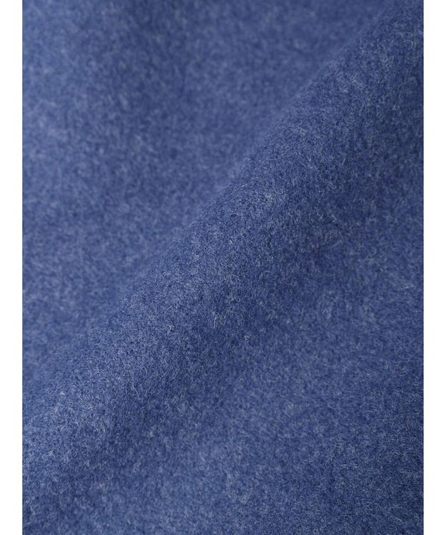 earth music&ecology 前後２ｗａｙ圧縮ニットジャンスカ Blue