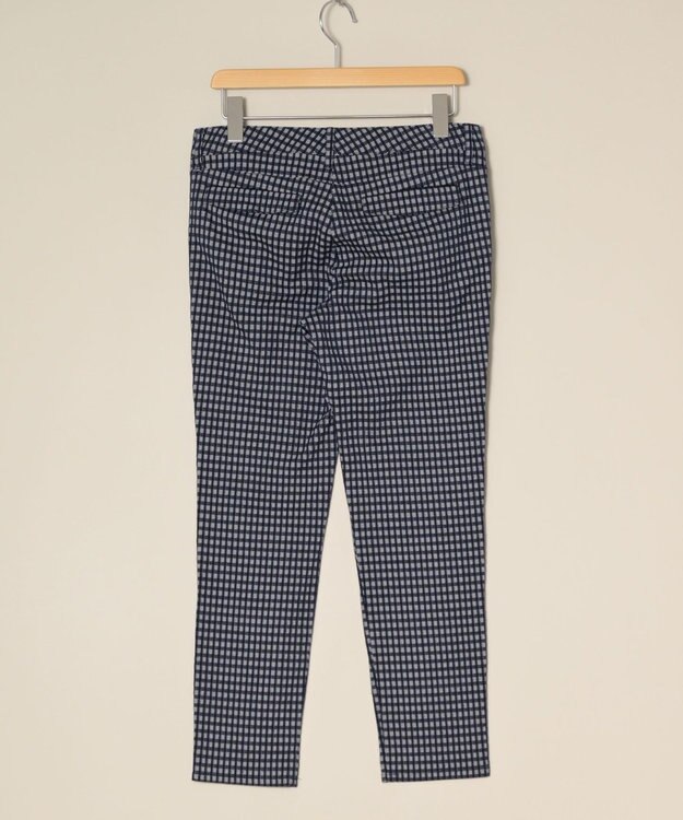 ONWARD Reuse Park 【自由区】パンツ春夏 ネイビー