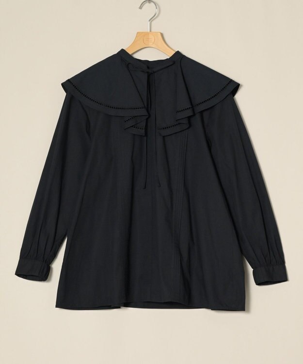 ONWARD Reuse Park 【UNFILO】ブラウス春夏 ブラック