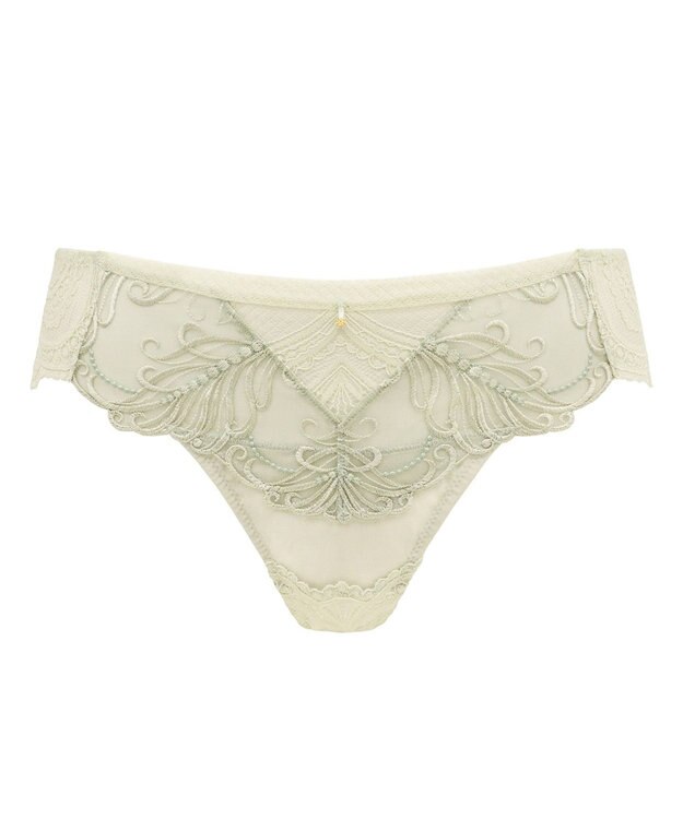 BRADELIS New York 【BRADELIS New York】　ヴィオラスタイルパンティ24A1 ライトグリーン