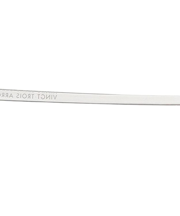 23区 【UVカット/WEB限定】カラーレンズ サングラス ライトグレー系