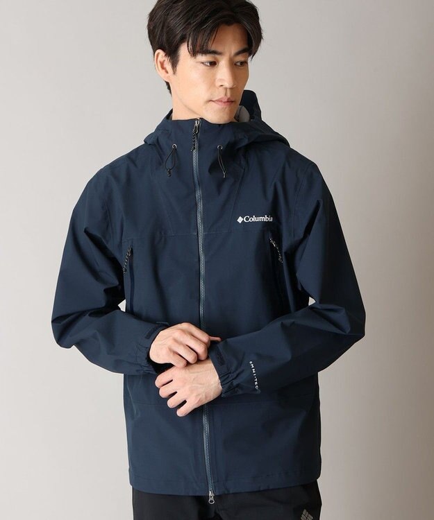 Columbia Columbia/ セントリリアムIIジャケット /コロンビア Collegiate Navy