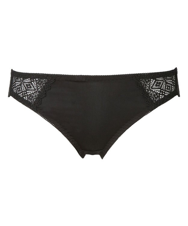 BRADELIS New York 【NuBra】ワイルド　ショーツ デザインヌーブラ ブラック