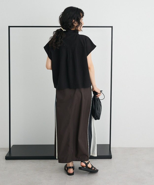 CRAFT STANDARD BOUTIQUE カーゴシャツ Black