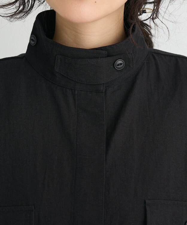 CRAFT STANDARD BOUTIQUE カーゴシャツ Black