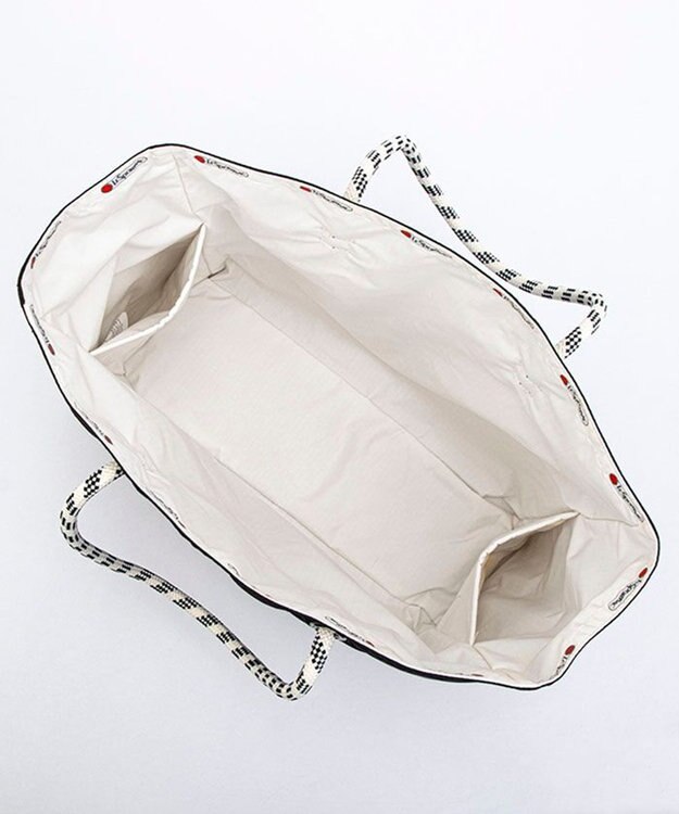 LeSportsac LARGE 2 WAY TOTE/2ウェイディープシーブルーソーホー 2ウェイディープシーブルーソーホー