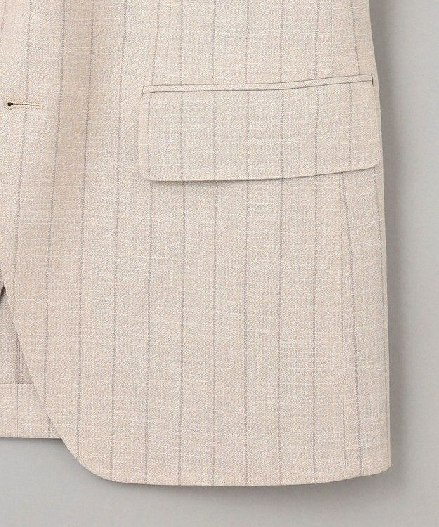 GOTAIRIKU 【Ermenegild Zegna】CROSSPLY ジャケット ベージュ系1