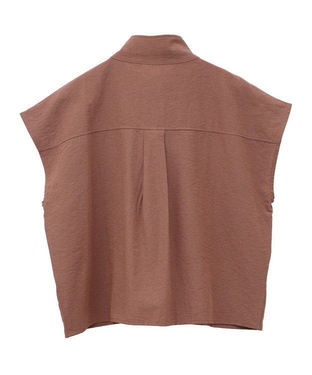 CRAFT STANDARD BOUTIQUE カーゴシャツ Brown