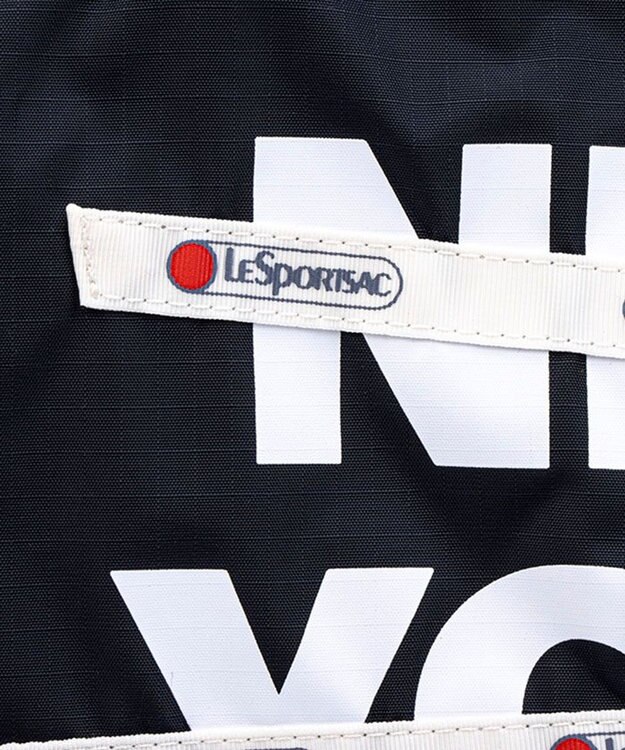 LeSportsac LARGE 2 WAY TOTE/2ウェイディープシーブルーソーホー 2ウェイディープシーブルーソーホー