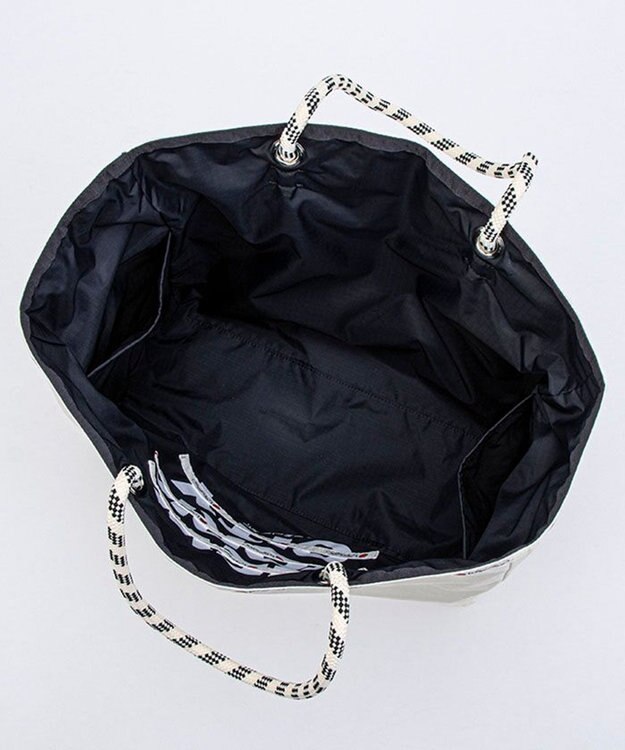 LeSportsac LARGE 2 WAY TOTE/2ウェイディープシーブルーソーホー 2ウェイディープシーブルーソーホー