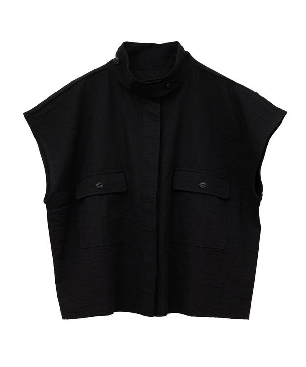 CRAFT STANDARD BOUTIQUE カーゴシャツ Black
