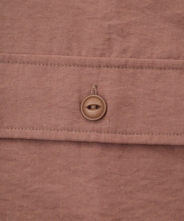 CRAFT STANDARD BOUTIQUE カーゴシャツ Brown