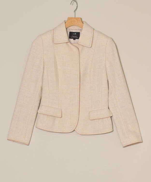 ONWARD Reuse Park 【23区】ジャケット春夏 ベージュ