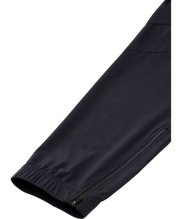 CW-X 【MEN】 CW-X メンズ ロングパンツ はっ水(本体) 調節可能なウエストひもつき UVカット率90％以上（本体） ボトムス 足首丈 スポーツ DHO209 /ワコール ブラック