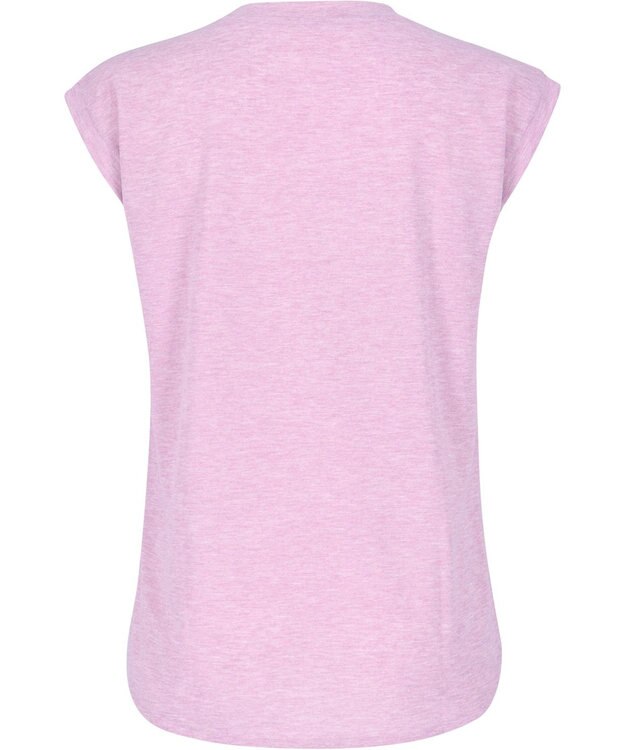 CW-X 【WOMEN】 CW-X トップス ノースリーブ カジュアルノースリーブ 吸汗速乾 レディース DLY103 /ワコール パープル