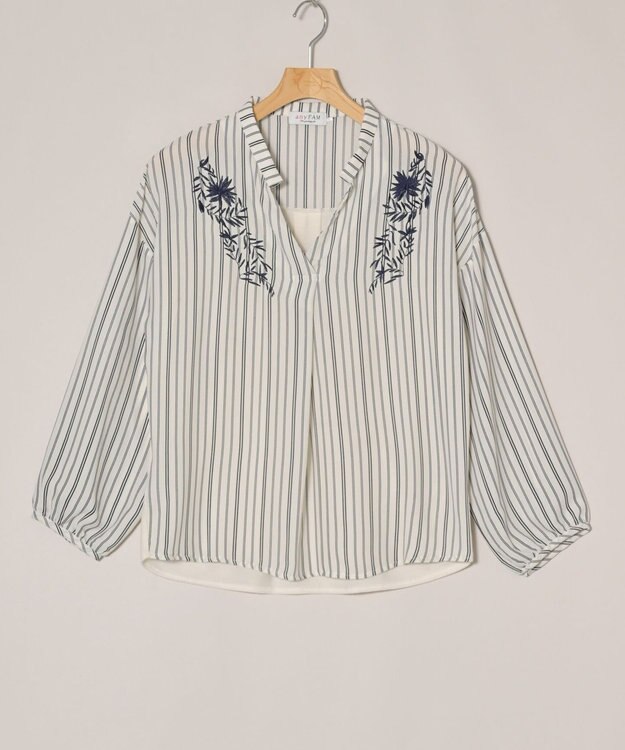 ONWARD Reuse Park 【any FAM】カットソー秋冬 ホワイト