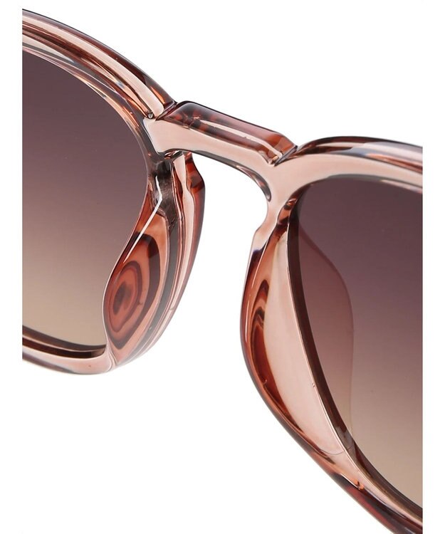 AMERICAN HOLIC スクエアフレームサングラス Pink