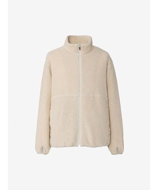 HELLY HANSEN スコーグパイルフルジップジャケット グレー