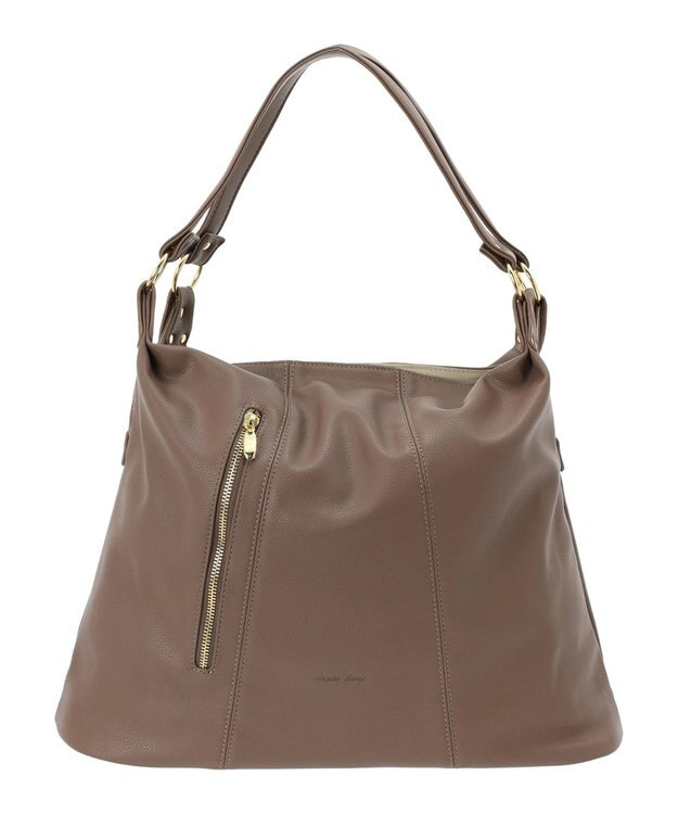 Green Parks ・別注　Ｌｅｇａｔｏ　Ｌａｒｇｏ　トートバッグ Mocha