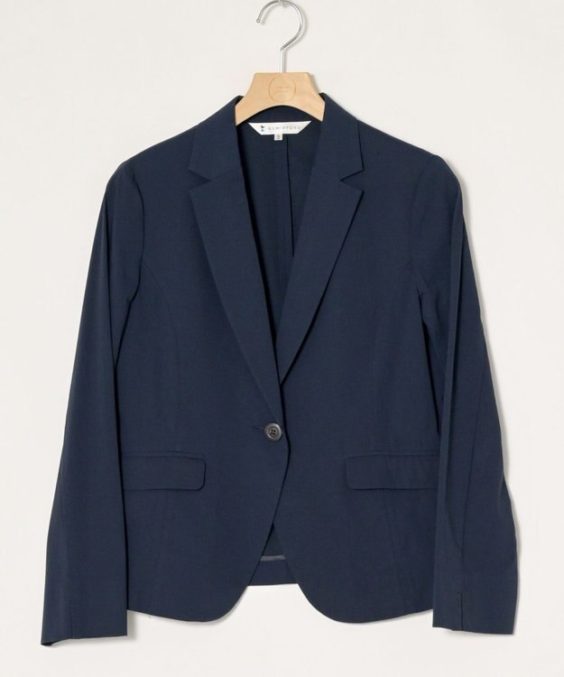 ONWARD Reuse Park 【組曲】ジャケット春夏 ネイビー