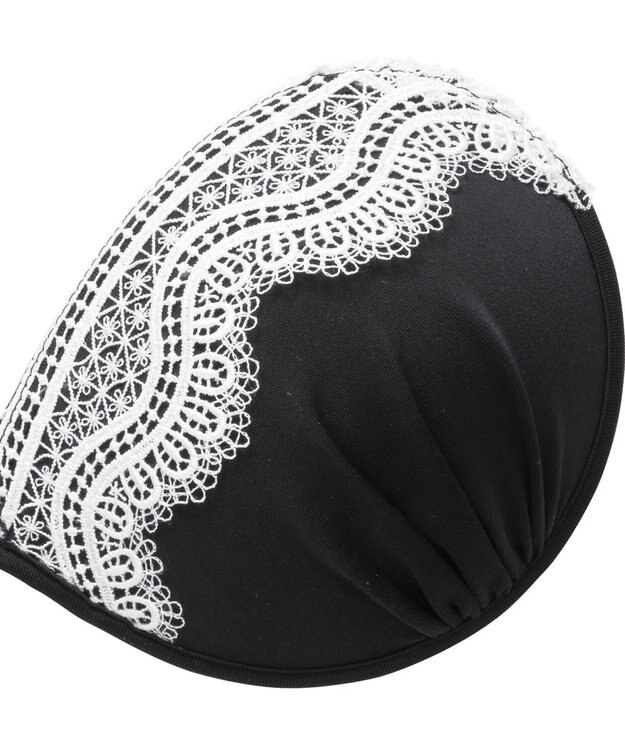 BRADELIS New York 【NuBra / ナチュラルタイプ】ヌーブラ・エアーライト ヘレナ  蒸れにくい バックレス コレクション デザインヌーブラ 正規品 ブラック