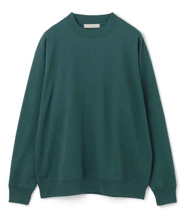 UNFILO MENS BEAUTY FORM ロングスリーブTEE [24年春夏商品] [新色]グリーン