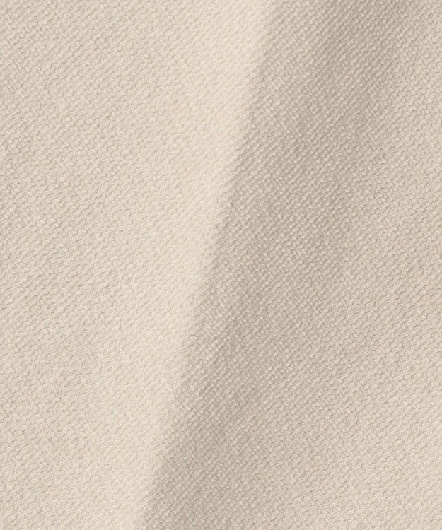 JOSEPH ABBOUD 【裏起毛/ウエスト伸びる】オーガニックコットン2WAYストレッチカルゼ パンツ ベージュ系
