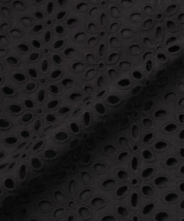 TOCCA 【大人百花掲載・消臭・洗える・WEB限定カラー有】ZELLIGE ドレス ブラック系7