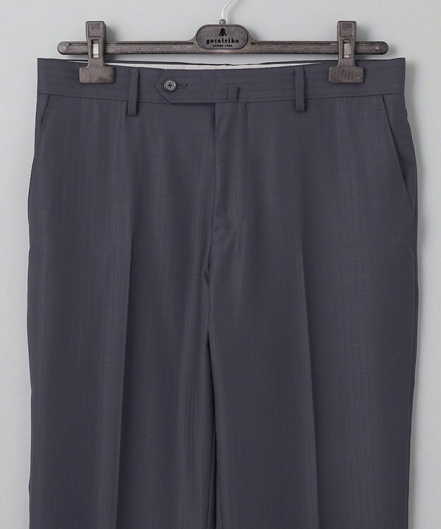 GOTAIRIKU 【DORMEUIL】MILLENNIAL スーツ ネイビー系1